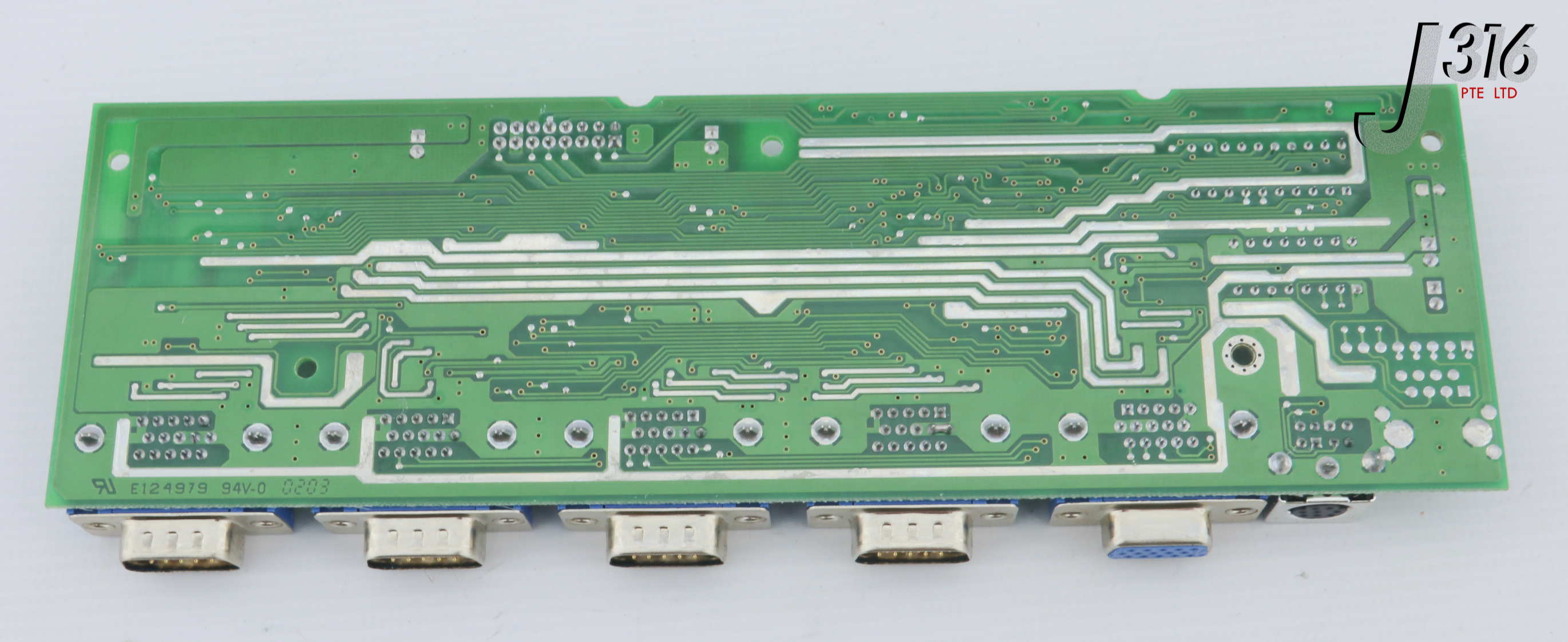 タケオキクチ 27418 REXTRON PCB ASSY PB1-N03G0-120 | eBay